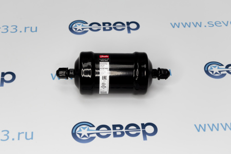 Фильтр осушитель Danfoss DCB 082 1/4"  | Продажа, монтаж и обслуживание холодильного оборудования | Север33
