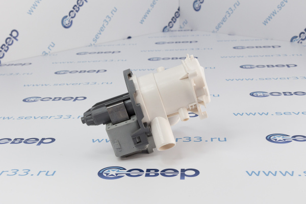 Насос HANYU 30W с улиткой Beko 2801100300 Smeg 692970212_1