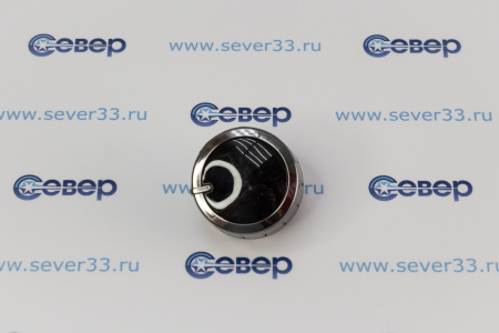 Ручка крана "GEFEST" мод. 6500 вып. с 01.08.16г, черная (6300.04.0.000-04) | Продажа, монтаж и обслуживание холодильного оборудования | Север33