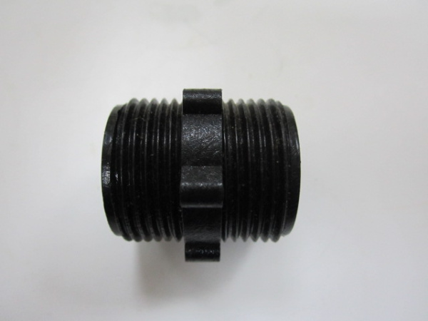  &&& 20180905/Соединитель 3/4 (пласт.) для наливного шланга.jpeg&&&