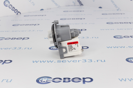 Насос ASKOLL 30W, (Алюминевая обмотка, на 3 винтах, клеммы назад раздельно) | Продажа, монтаж и обслуживание холодильного оборудования | Север33