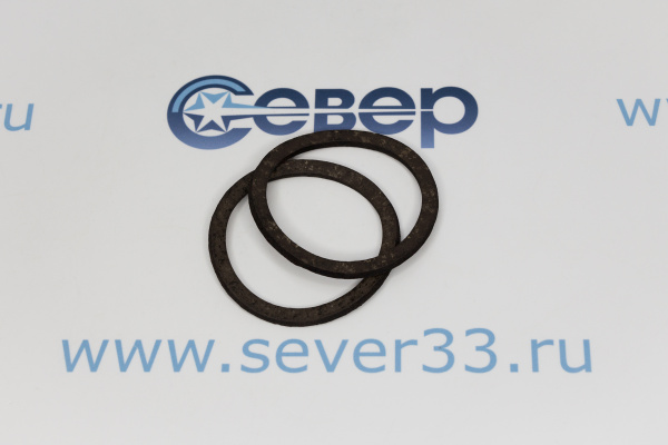 Прокладка 00.007 для картофелечистки МОК-150, 300 (устанавливается под втулку 0236062)_1