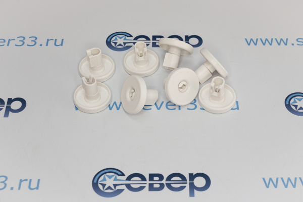 Комплект роликов корзины для посудомоечной машины Electrolux 50269971003_1