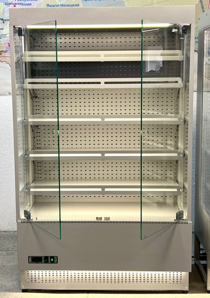 Холодильная горка Аква закрытая_01
