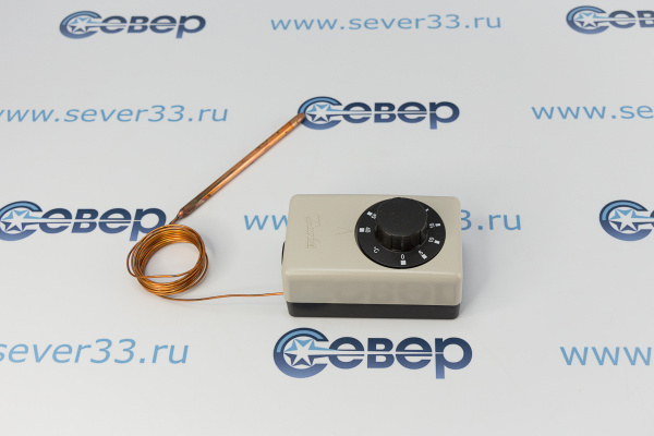 Термостат Danfoss UT 73  2.5+40 (2,0 м)_1