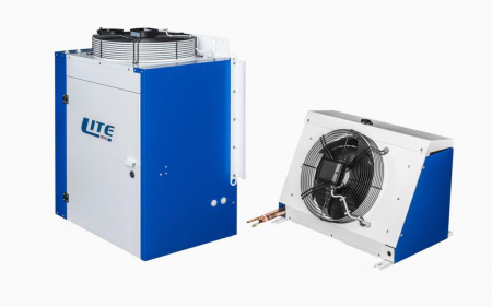 Сплит-система Полюс Сар LITE MGS320L (среднетемп.) | Продажа, монтаж и обслуживание холодильного оборудования | Север33