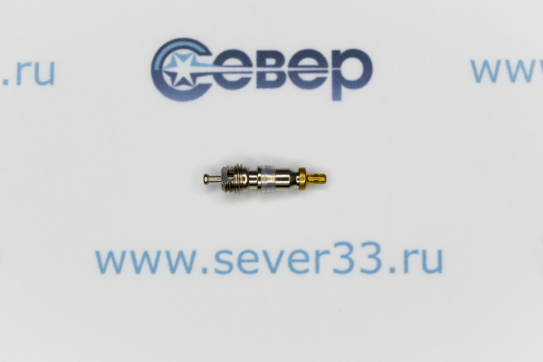 Ниппель клапана шредера МС-06 (-35...+100) 28 бар (Италия)