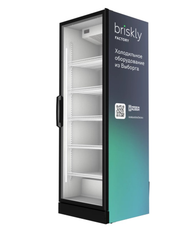 Шкаф холодильный Briskly Smart 7 Frost (-20...-18°C) | Продажа, монтаж и обслуживание холодильного оборудования | Север33