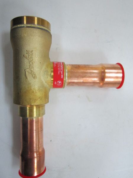 Обратный клапан Danfoss NRV22s, 7/8"