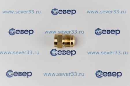 Соединение резьба-пайка FSU-08 1/2 | Продажа, монтаж и обслуживание холодильного оборудования | Север33