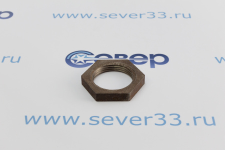 АРМ Контргайка СТАЛЬ 32, ГОСТ 8968-75 | Продажа, монтаж и обслуживание холодильного оборудования | Север33