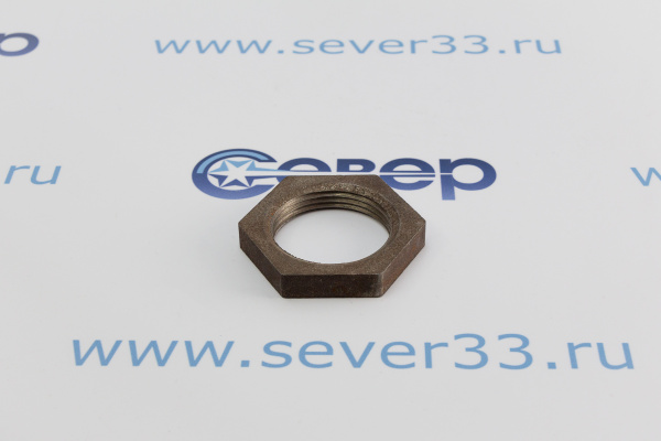 АРМ Контргайка СТАЛЬ 32, ГОСТ 8968-75_1