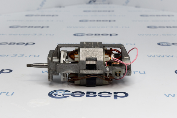 Двигатель к эл.мясорубке Помошницавал 35 мм_4e