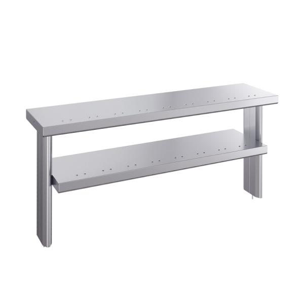 Полка 2-х ярусная 1200-02