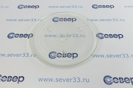 Тарелка D=284мм, с крепл.4.63.060.26 (49PM010) Midea MCW016UN 980 гр. | Продажа, монтаж и обслуживание холодильного оборудования | Север33