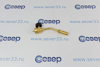 Газовая горелка для пайки WT-1 без шлангов, без поджига