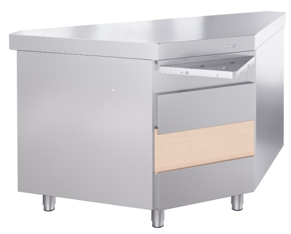 Поворотный модуль ПМВШ-90-02