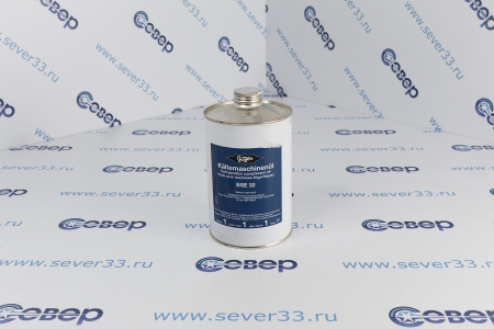 Масло Bitzer BSE 32 (1 л) синтетическое | Продажа, монтаж и обслуживание холодильного оборудования | Север33