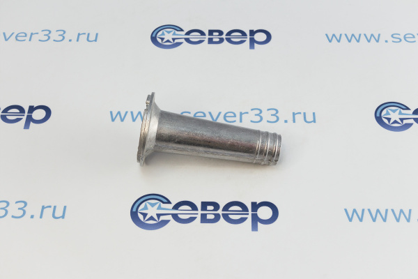 Насадка для набивки колбас к мясорубкам с диаметром решетки 54мм_1