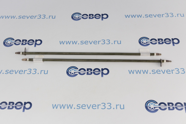 ТЭН духовки 375W (шпилька, 115В, L=370мм, универс.)_1