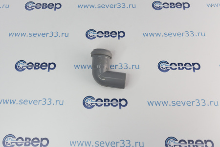 Отвод ПВХ 40/87 | Продажа, монтаж и обслуживание холодильного оборудования | Север33