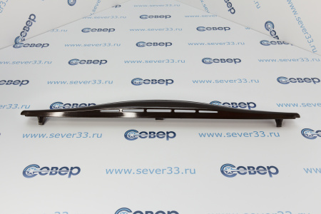 Ручка дверки духовки "GEFEST" мод. 1200, С5, С6, С7, коричневая (1200.18.0.005-01) | Продажа, монтаж и обслуживание холодильного оборудования | Север33