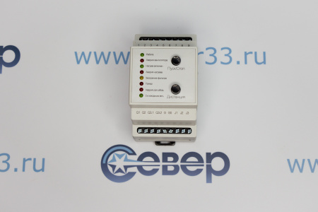 Устройство логического управления LUM | Продажа, монтаж и обслуживание холодильного оборудования | Север33