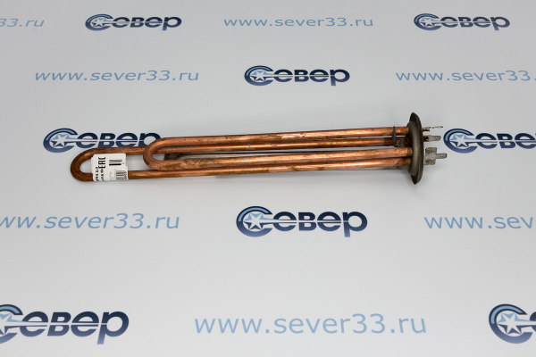 Нагрев. элемент ИТА RF64 2,0 кВт.(медн.)(0.7+1.3)_3e
