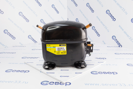 Компрессор Secop SC15G (R-134а)(Tкип=-23,3 C 255 Вт,Ткип=7,2 С 1499 tk=45 C) | Продажа, монтаж и обслуживание холодильного оборудования | Север33