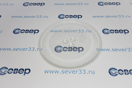 Тарелка D=245 мм LG с креп. 49PM005 (YS-245H) 4.63.060.20 MCW011UN | Продажа, монтаж и обслуживание холодильного оборудования | Север33