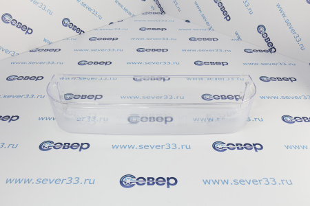 Балкон Индезит высокий овальный(проз.) С00286977 (283484) | Продажа, монтаж и обслуживание холодильного оборудования | Север33