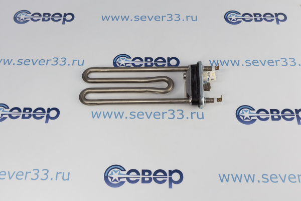 Тэн 1750W прям.с отв.L=180, Irca, зам.1326475009,1325551214, 1327372007_1