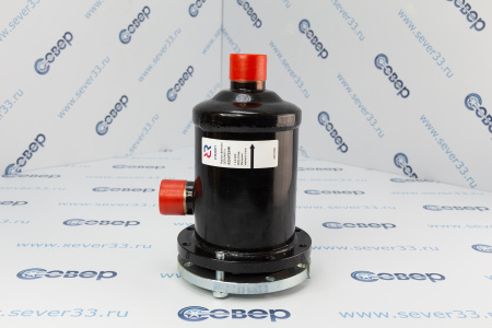 Корпус фильтра Ридан DCR 04811s 1 3/8" | Продажа, монтаж и обслуживание холодильного оборудования | Север33