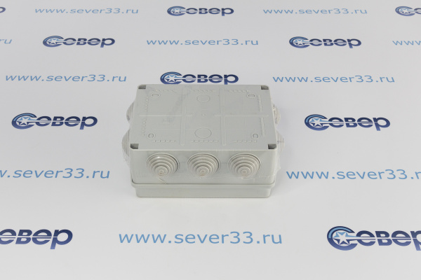 Короб распределительный  150х110х70 (Промрукав)_1