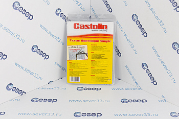 Термозащитный экран Castolin Ecran Term souple