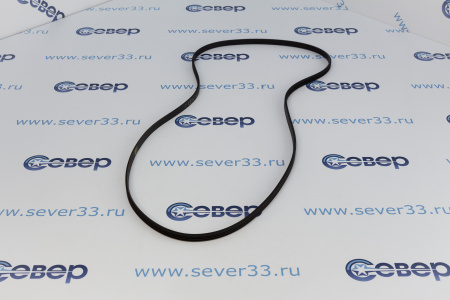 Ремень 1233 J4 | Продажа, монтаж и обслуживание холодильного оборудования | Север33