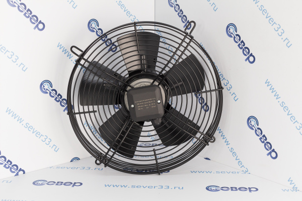 Вентилятор YWF 4E-315 B (220 В) нагнетающий_2