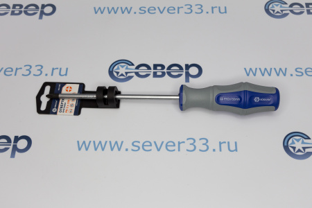 Отвертка Ultra Grip КОБАЛЬТ PH-2 х 150 мм CR-V, двухкомпонентная рукоятка					 | Продажа, монтаж и обслуживание холодильного оборудования | Север33