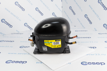 Компрессор Secop NL7,3 MF (R-134a, MBP, Ткип.= 7,2°C Тконд.= 55°C) - 712 Вт | Продажа, монтаж и обслуживание холодильного оборудования | Север33
