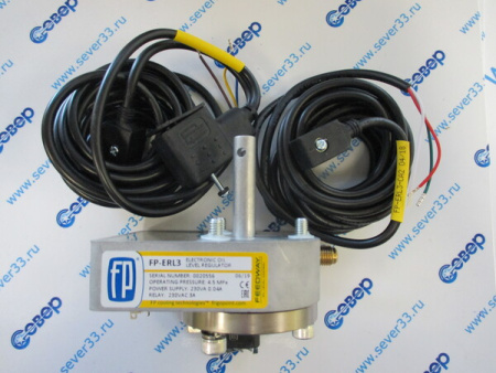 Электронный регулятор уровня масла FP-ERL3 | Продажа, монтаж и обслуживание холодильного оборудования | Север33