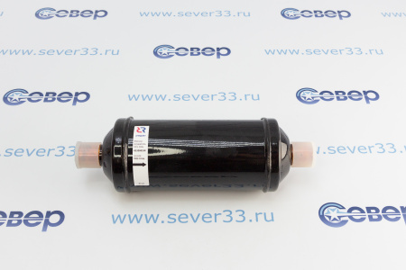 Фильтр осушитель Ридан DCL306s 3/4" | Продажа, монтаж и обслуживание холодильного оборудования | Север33