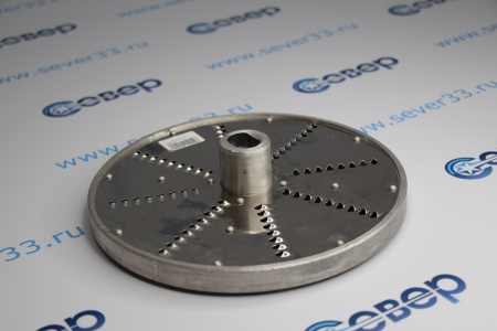 Диск шинковочный МОП 17.000-01 4,5мм УКМ | Продажа, монтаж и обслуживание холодильного оборудования | Север33