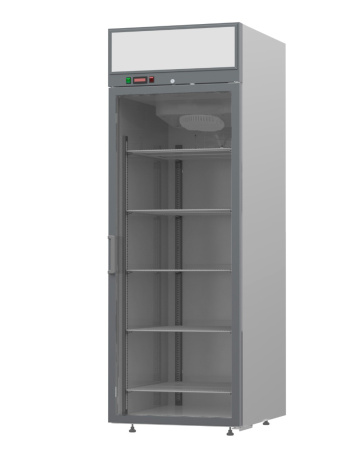 Шкаф холодильный Arkto V0.7-GLD нерж. с канапе (-5...+5°C) | Продажа, монтаж и обслуживание холодильного оборудования | Север33