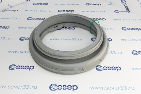 Манжета люка 1.00.010.03 481246068527 WHIRLPOOL GSK003WH | Продажа, монтаж и обслуживание холодильного оборудования | Север33