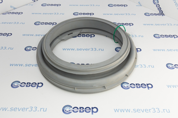 Манжета люка 1.00.010.03 481246068527 WHIRLPOOL GSK003WH_1