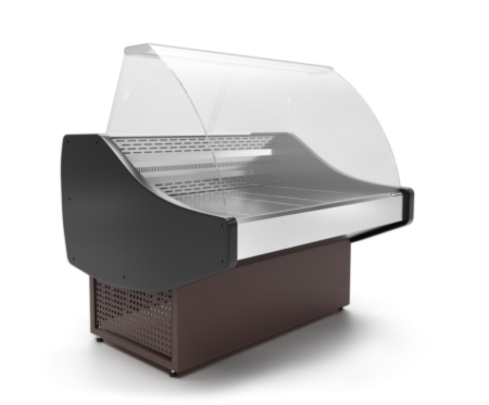 Холодильная витрина Армата 1200 U (-5…+5 ºС) | Продажа, монтаж и обслуживание холодильного оборудования | Север33