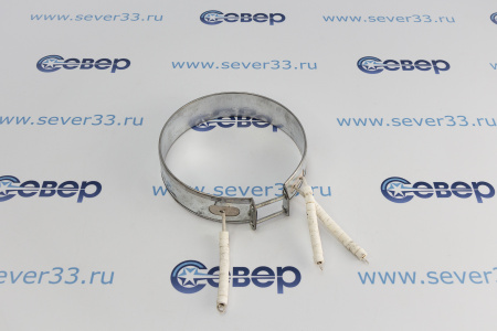 Тэн для кулера(термопот) хомутовый 700w 135мм | Продажа, монтаж и обслуживание холодильного оборудования | Север33