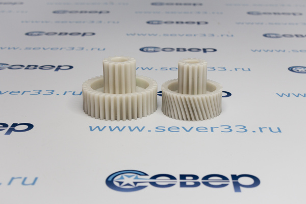 Шестеренка мясорубки Kenwood комплект_1