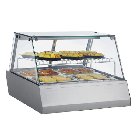 Тепловая витрина Airhot HW-110 | Продажа, монтаж и обслуживание холодильного оборудования | Север33