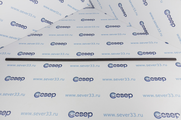 Термоусадка клеевая ⌀12,0мм черная